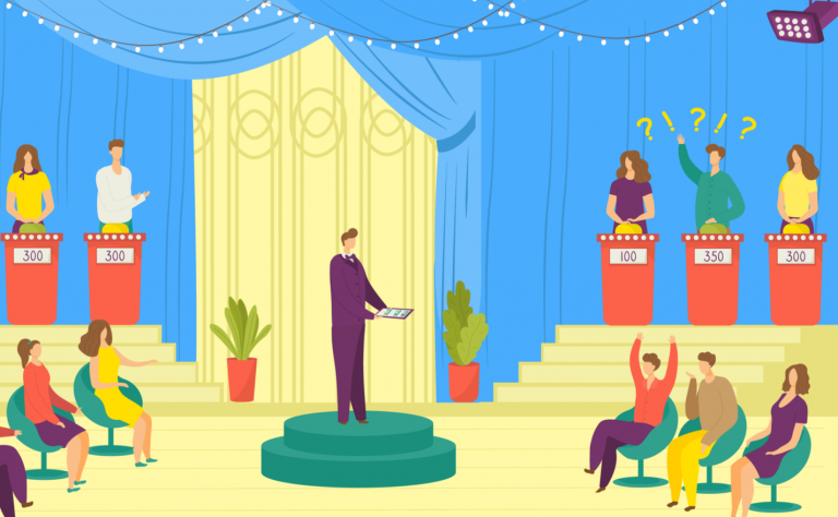 Team Quiz The Game Show