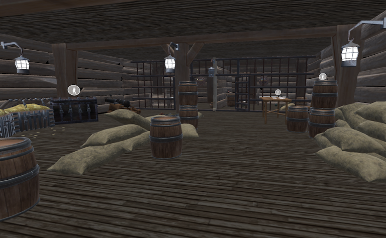 Abandon Ship Photo 2