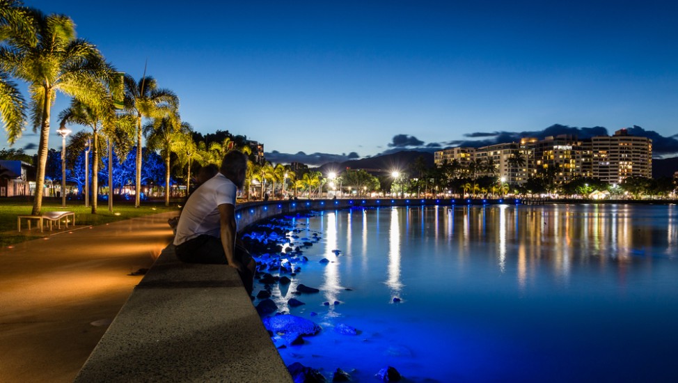 cairns esplanade