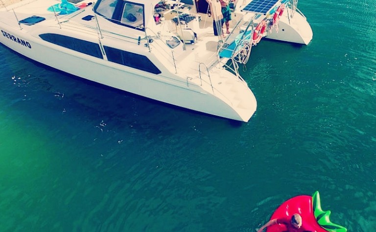 Catermaran gold coast